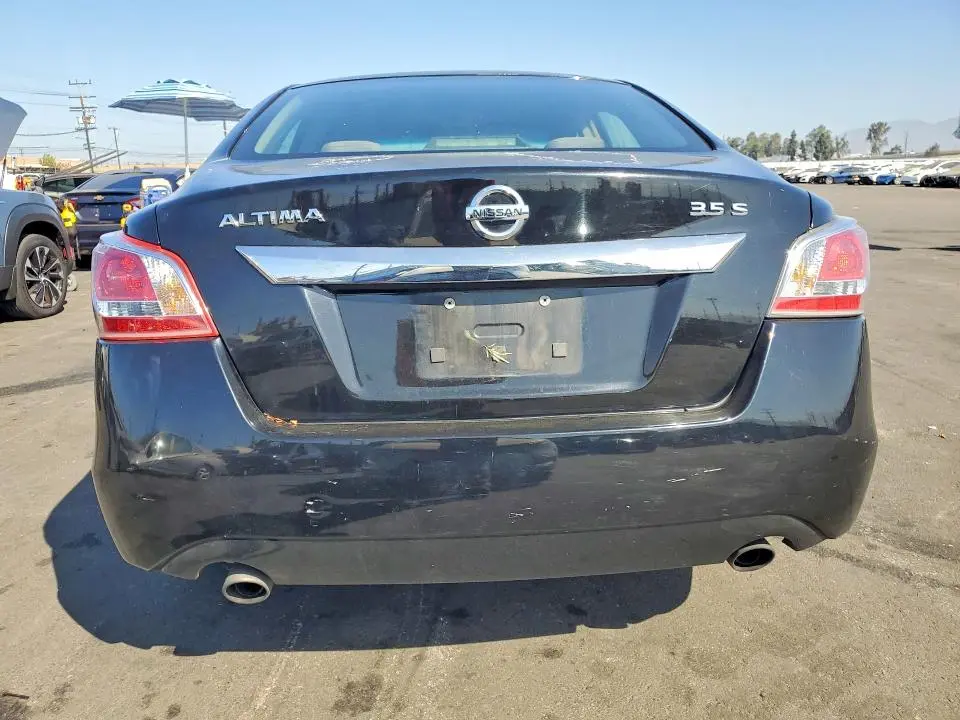 2013 NISSAN ALTIMA 3.5 S  