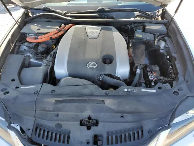 2013 LEXUS GS 450H