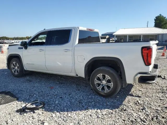 2021 GMC SIERRA C1500 SLE  