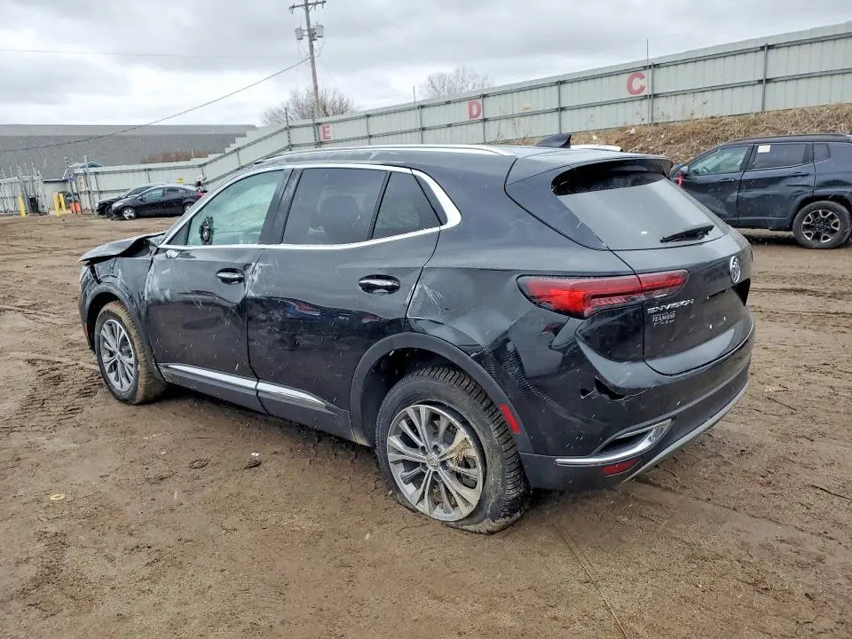 2022 BUICK ENVISION ESSENCE  