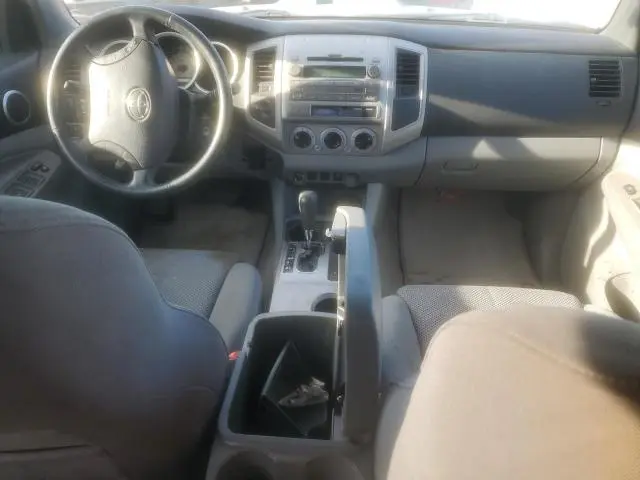 2010 TOYOTA TACOMA DOUBLE CAB  