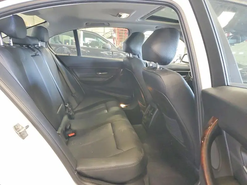 2014 BMW 328 XI  