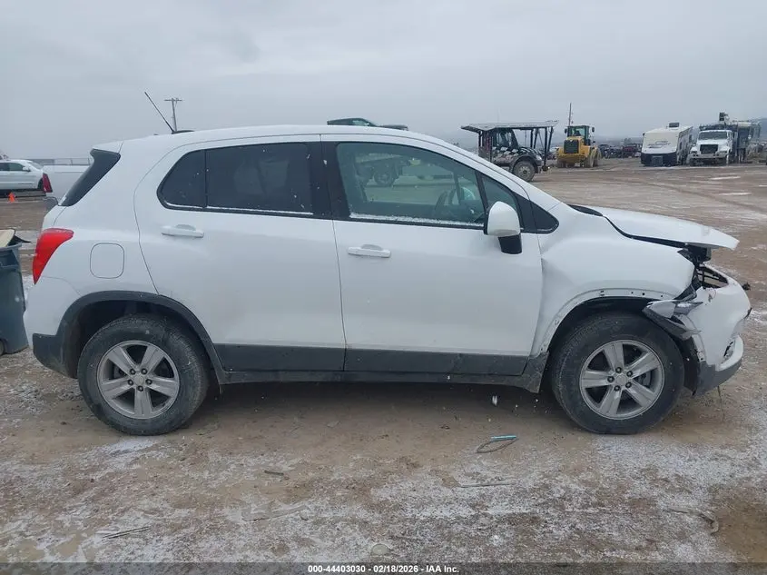 2019 CHEVROLET TRAX LS