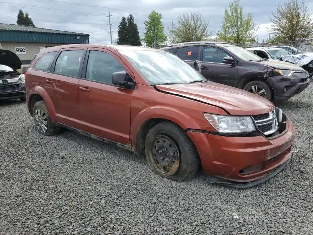 2014 DODGE JOURNEY SE