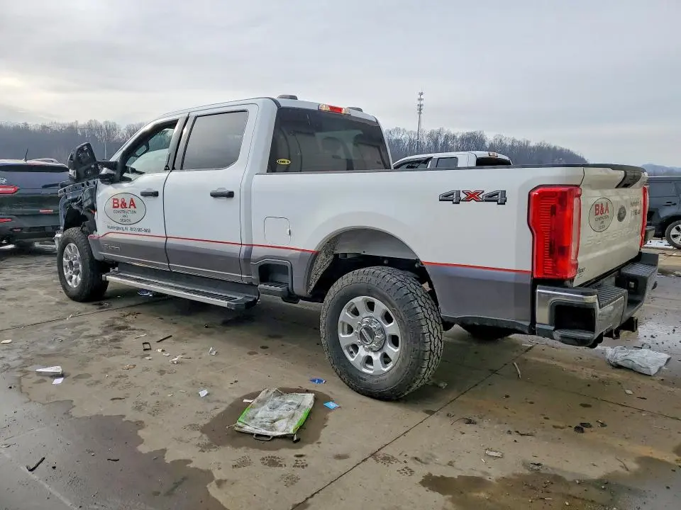 2023 FORD F250 SUPER DUTY  