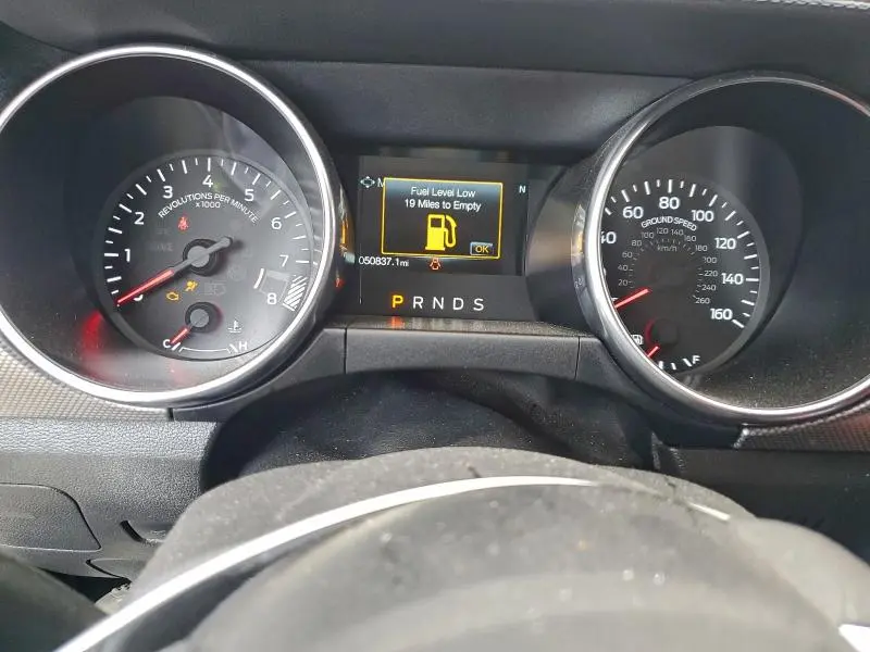 2021 FORD MUSTANG GT  