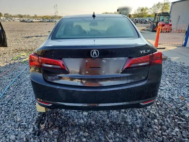 2015 ACURA TLX   