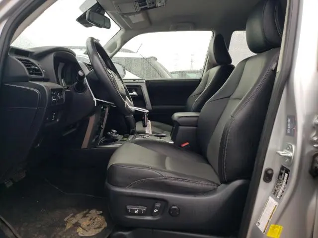 2020 TOYOTA 4RUNNER SR5/SR5 PREMIUM  