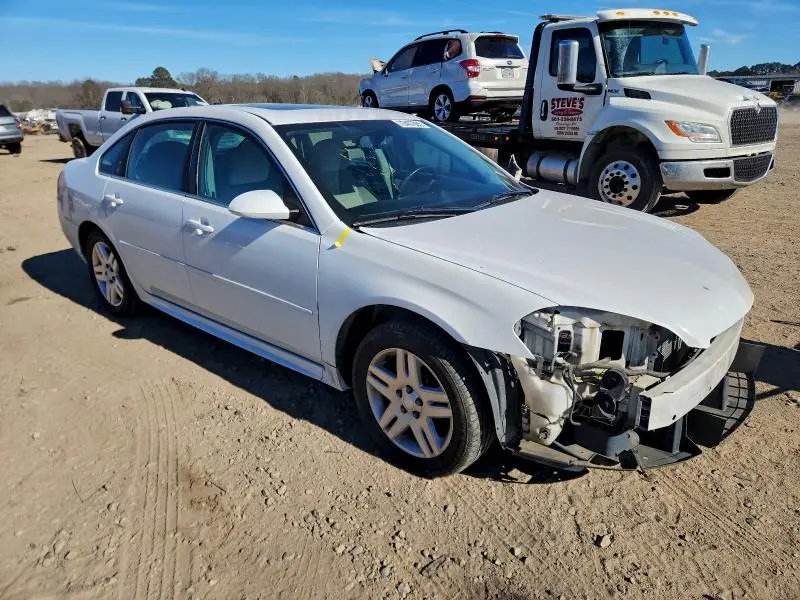 2013 CHEVROLET IMPALA LT  