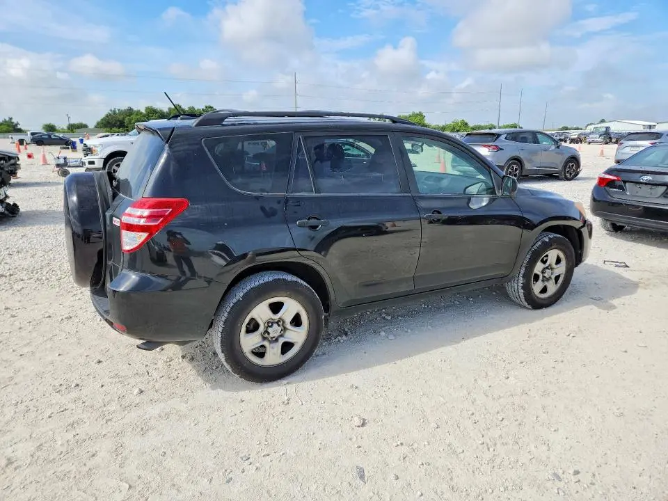 2011 TOYOTA RAV4 BASE  