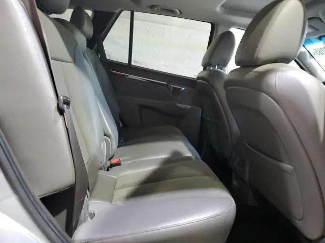 2010 HYUNDAI SANTA FE SE  