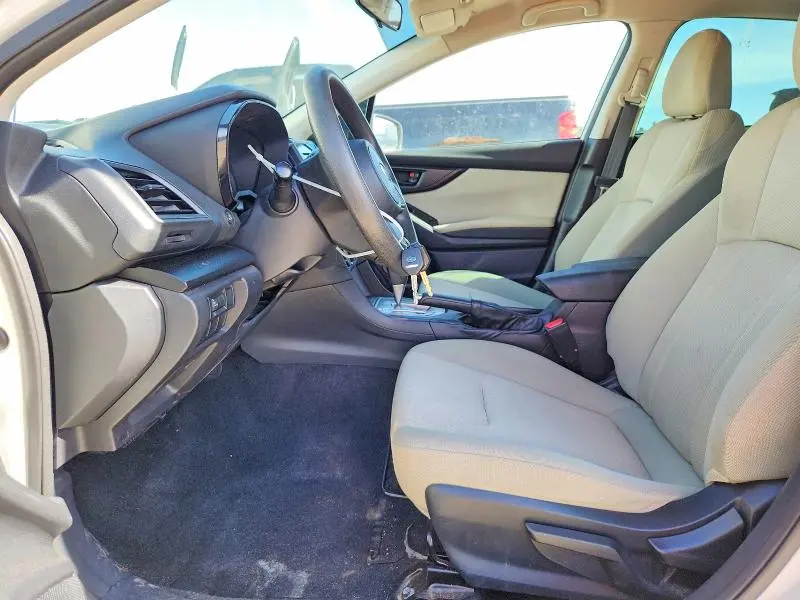 2018 SUBARU IMPREZA   