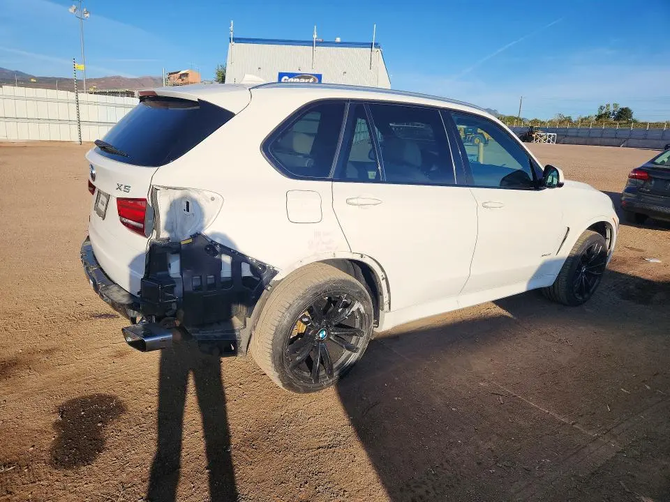 2018 BMW X5 XDRIVE50I  