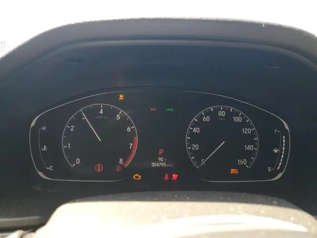 2019 HONDA ACCORD LX  