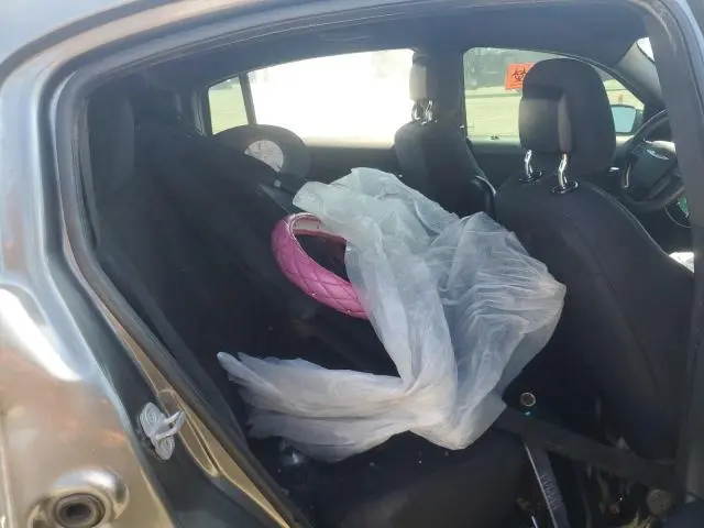 2012 CHRYSLER 200 LX  