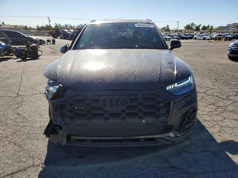 2022 AUDI SQ5 PRESTIGE  