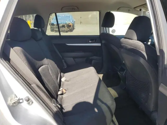 2012 SUBARU OUTBACK 2.5I PREMIUM  