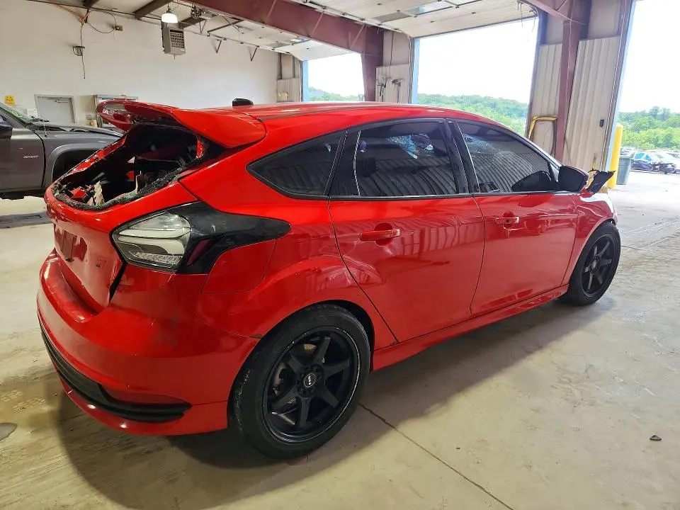 2016 FORD FOCUS ST  