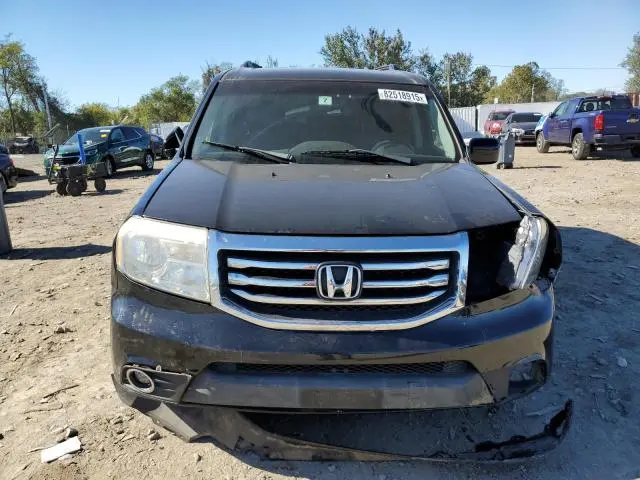 2012 HONDA PILOT TOURING  