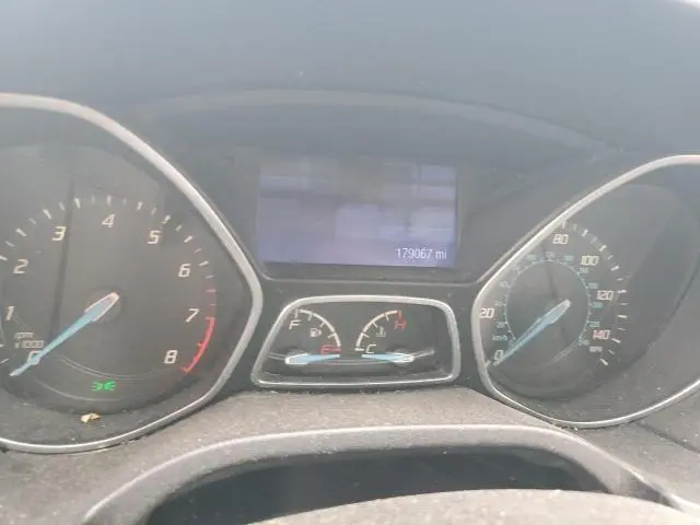 2013 FORD FOCUS SE  