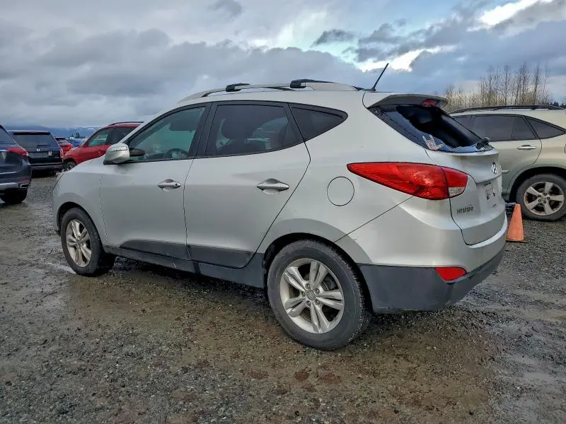 2013 HYUNDAI TUCSON GLS  