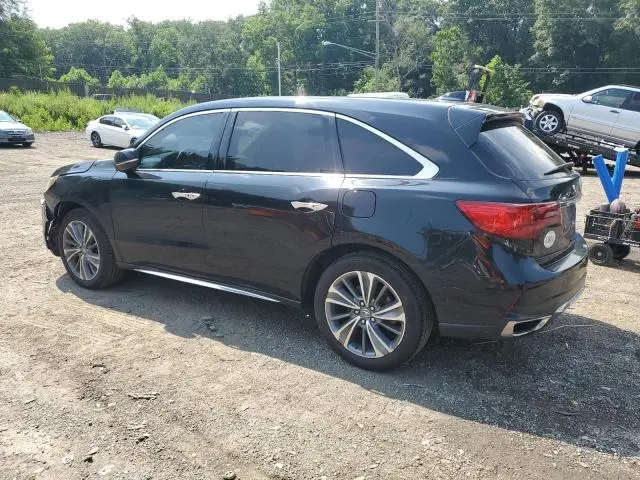 2017 ACURA MDX TECHNOLOGY  