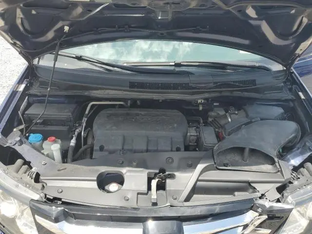 2016 HONDA ODYSSEY SE  