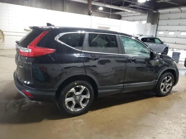 2018 HONDA CR-V EXL  