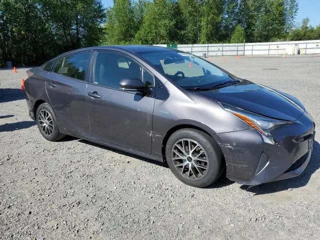 2018 TOYOTA PRIUS   