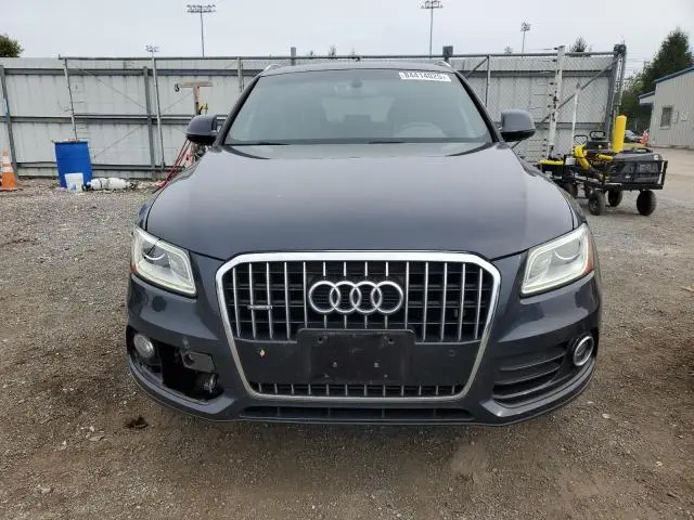 2017 AUDI Q5 PREMIUM  