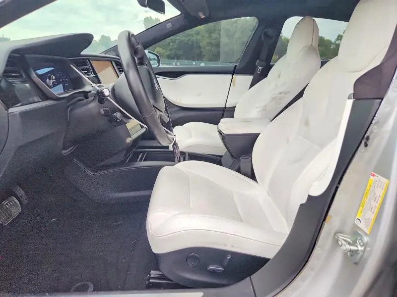 2018 TESLA MODEL S   