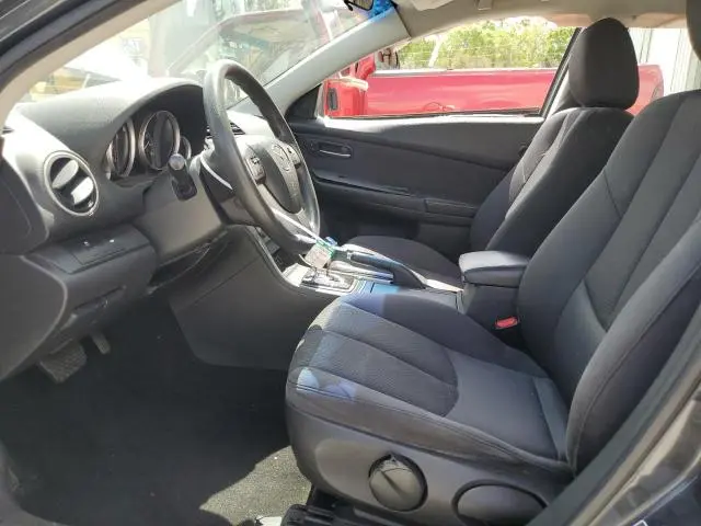 2013 MAZDA 6 SPORT  