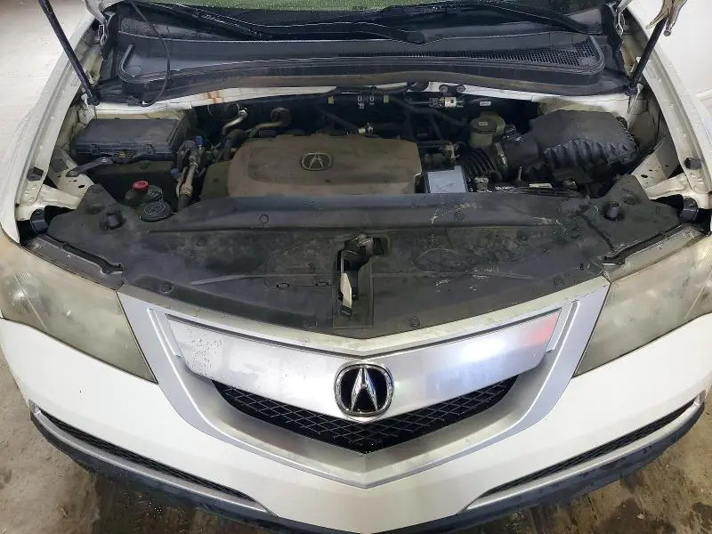 2010 ACURA MDX TECHNOLOGY  