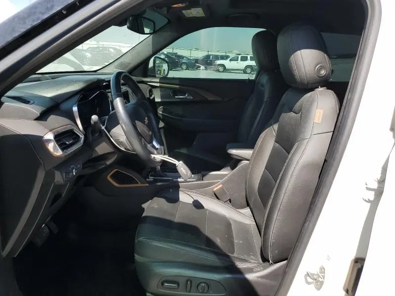 2021 CHEVROLET TRAILBLAZER ACTIV  