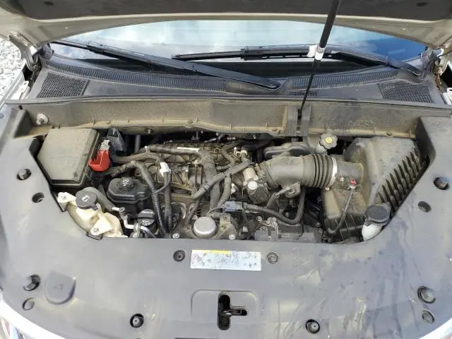 2016 CHEVROLET TRAVERSE LT  