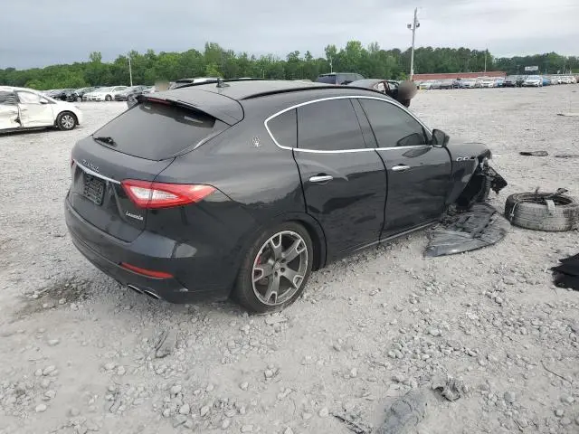 2017 MASERATI LEVANTE S SPORT