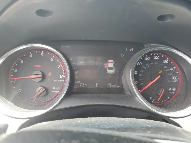 2020 TOYOTA CAMRY TRD  