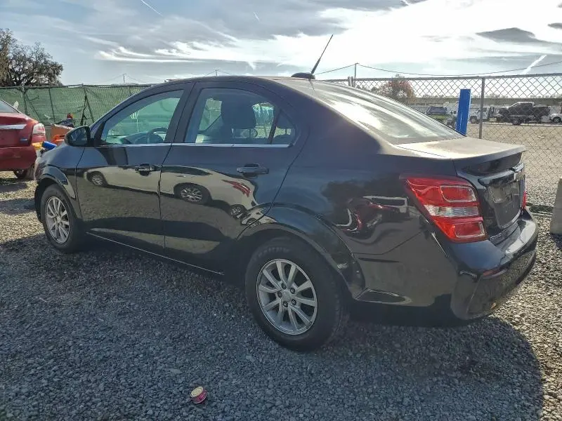 2017 CHEVROLET SONIC LT  