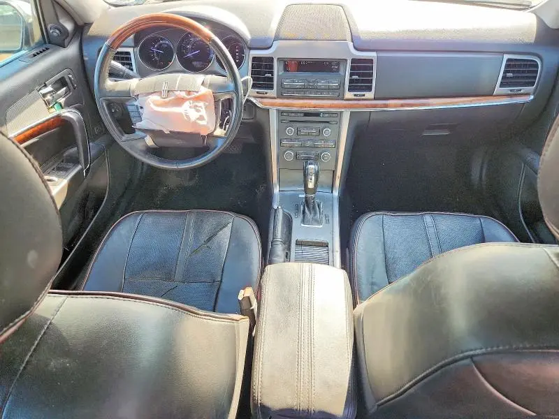 2012 LINCOLN MKZ   