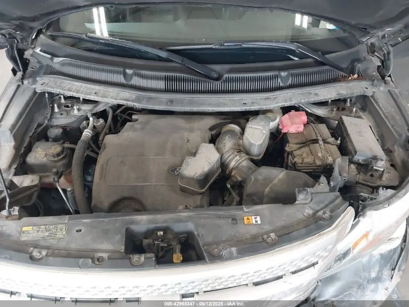 2012 FORD EXPLORER XLT