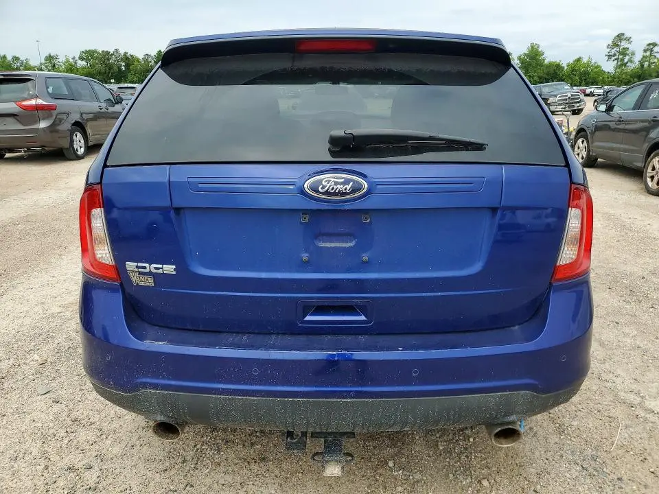 2013 FORD EDGE SE  