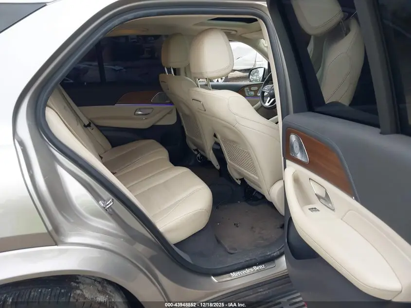 2020 MERCEDES-BENZ GLE 350  