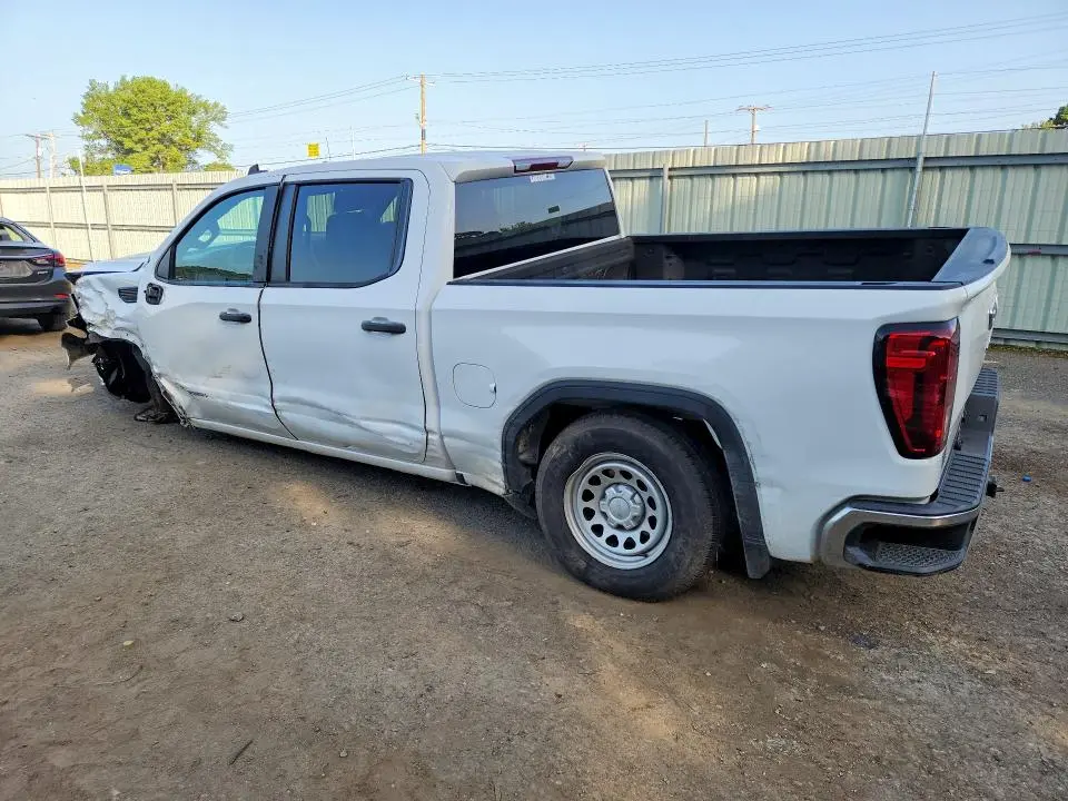 2024 GMC SIERRA C1500  