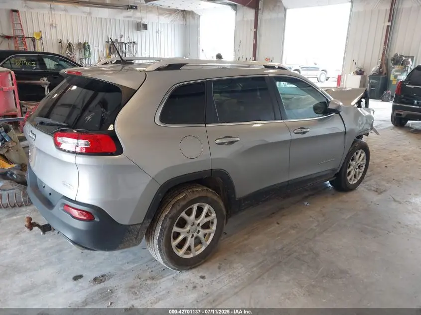 2015 JEEP CHEROKEE NORTH