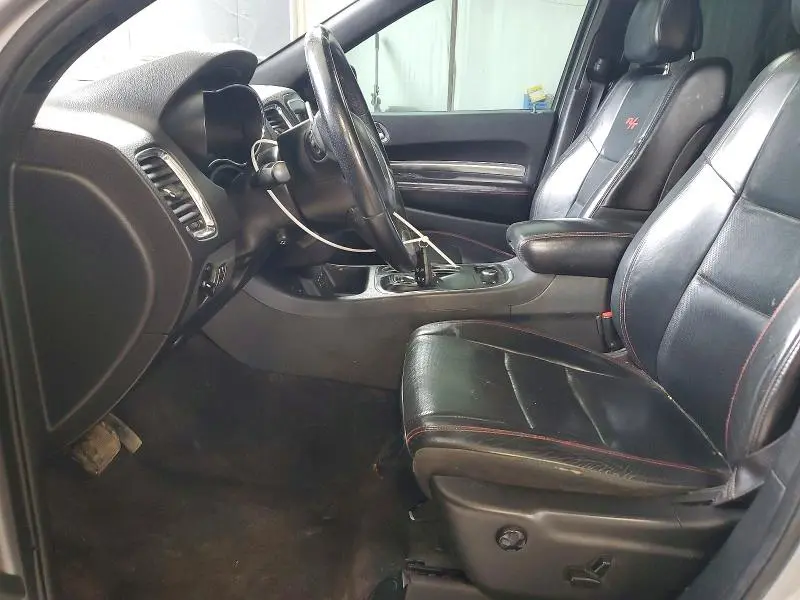 2017 DODGE DURANGO R  