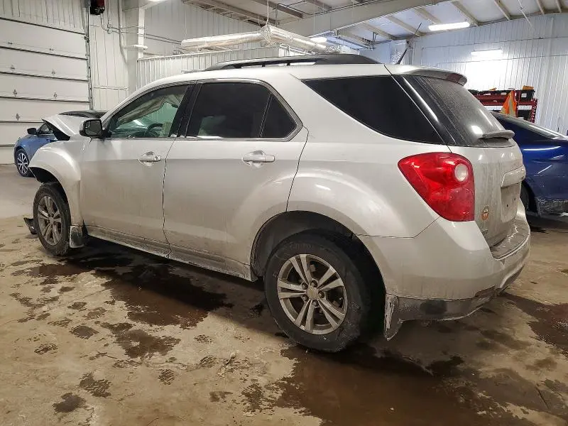 2012 CHEVROLET EQUINOX LT  