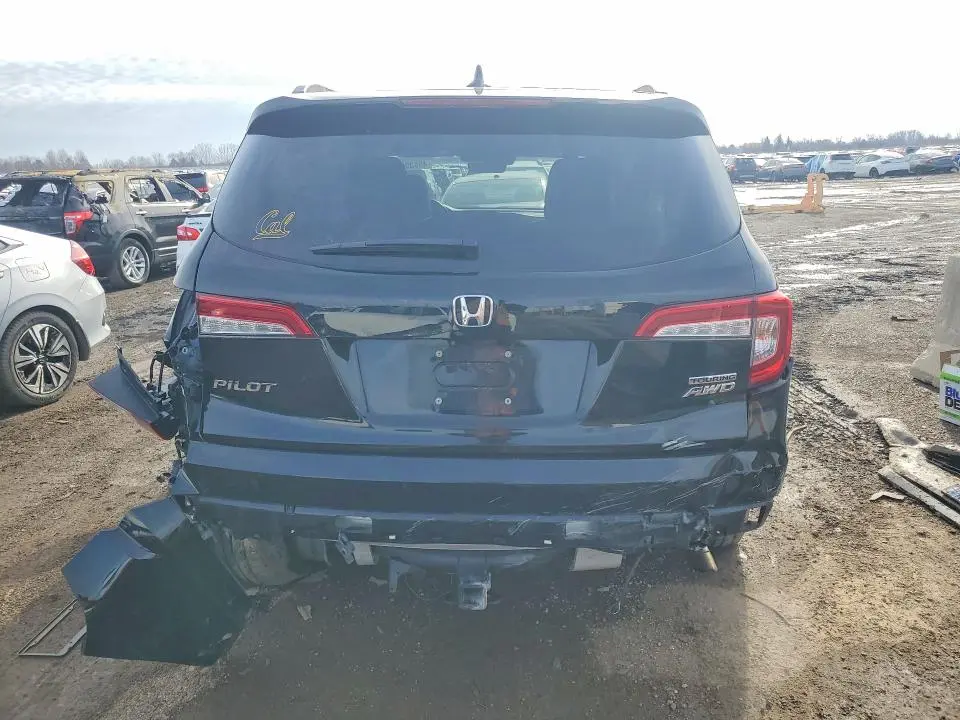 2021 HONDA PILOT TOURING  