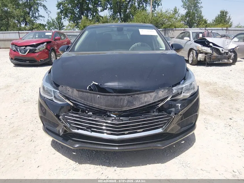 2018 CHEVROLET CRUZE LS AUTO