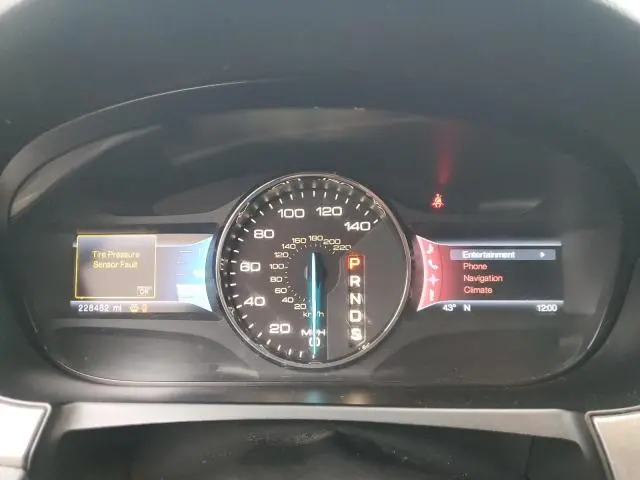 2013 FORD EDGE SPORT  