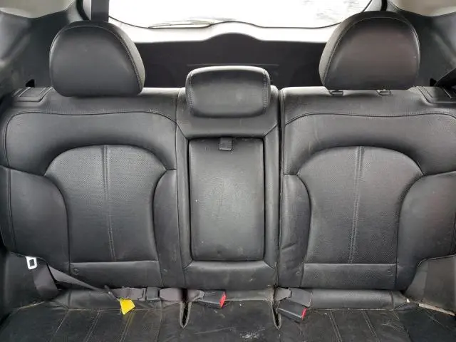 2014 HYUNDAI TUCSON GLS